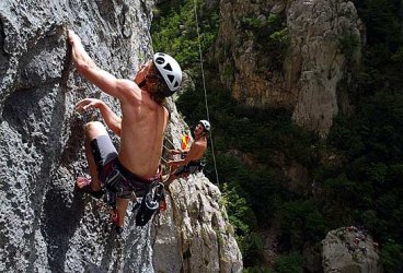 Big Wall Climbing