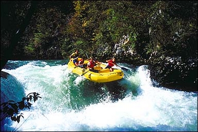 River Rafting
