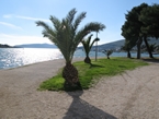 Trogir bathing