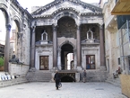 Split